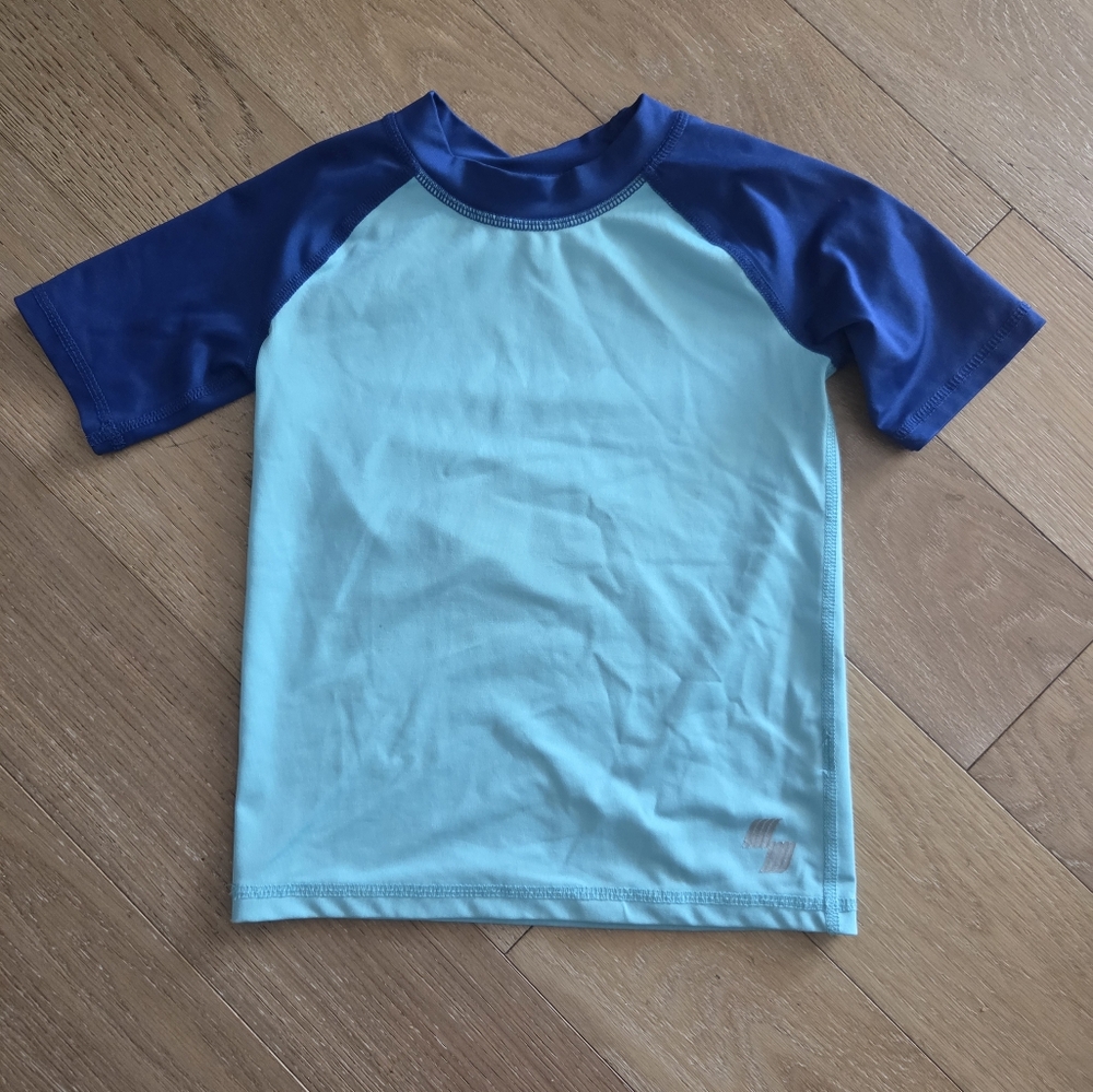 THE CHILDREN'S PLACE | Swim Shirt Rashguard